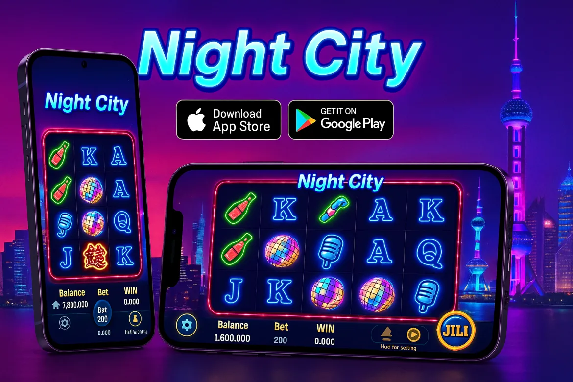 Night City APK